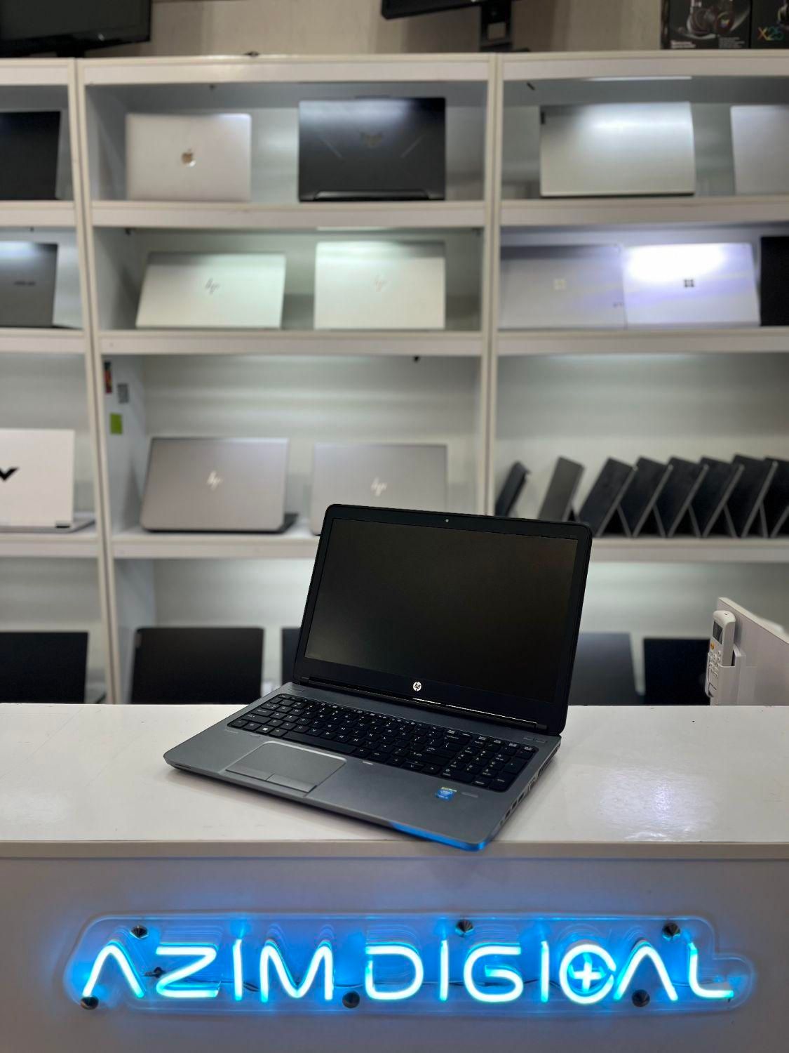Hp pro book i5m G1 650 اوپن باکس|رایانه همراه|رشت, دیلمان|دیوار