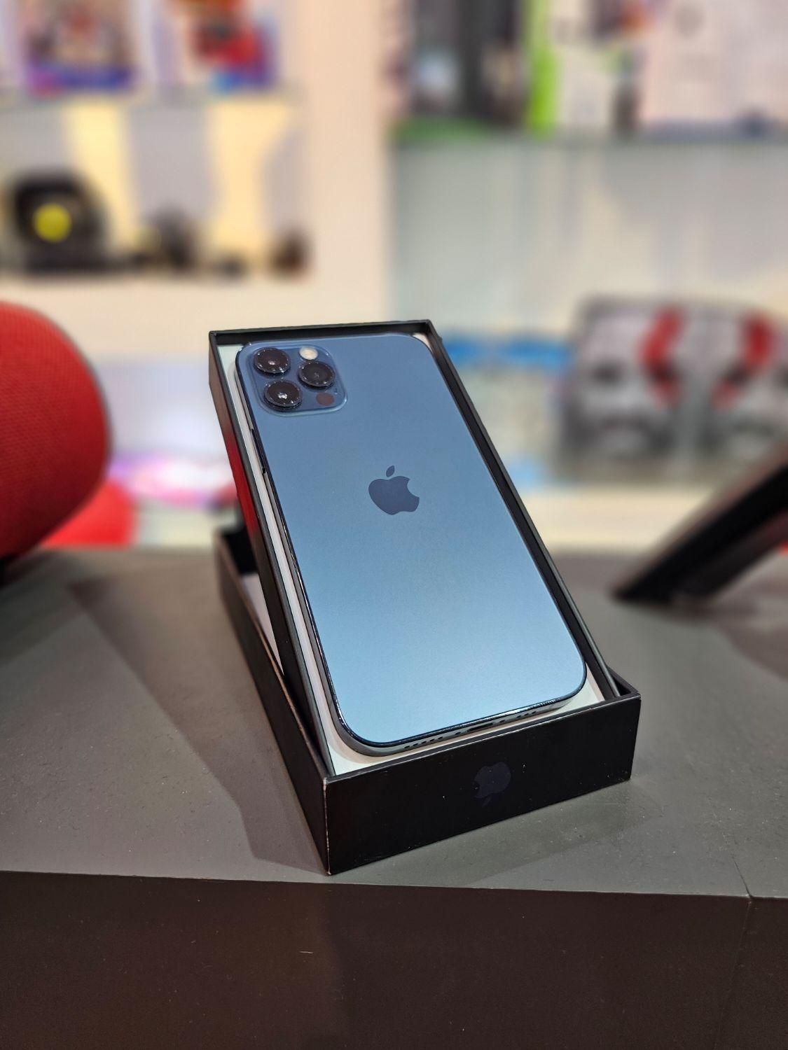 اپل iPhone 12 Pro ۲۵۶ گیگابایت|موبایل|تهران, دزاشیب|دیوار