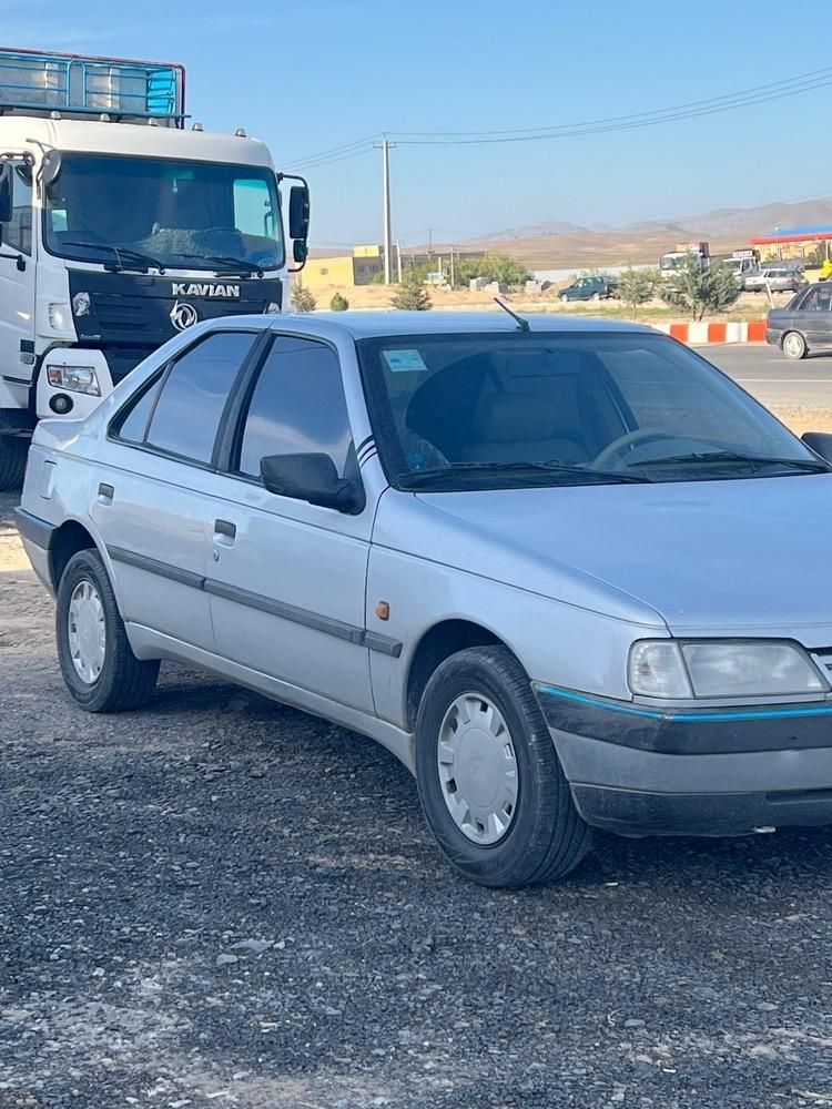 پژو 405 GLX - دوگانه سوز CNG، مدل ۱۳۹۳|خودرو سواری و وانت|تبریز, |دیوار