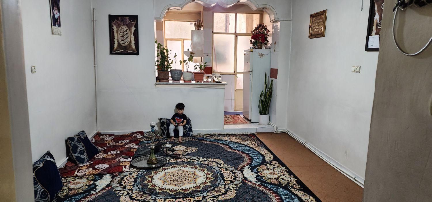 آپارتمان ۵۱ متری با پارکینگ|اجارهٔ آپارتمان|تهران, مقدم|دیوار