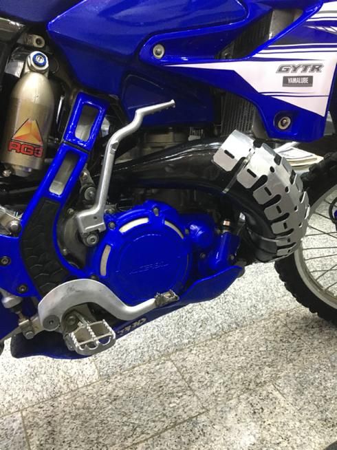 Yz250X|موتورسیکلت|تهران, الهیه|دیوار