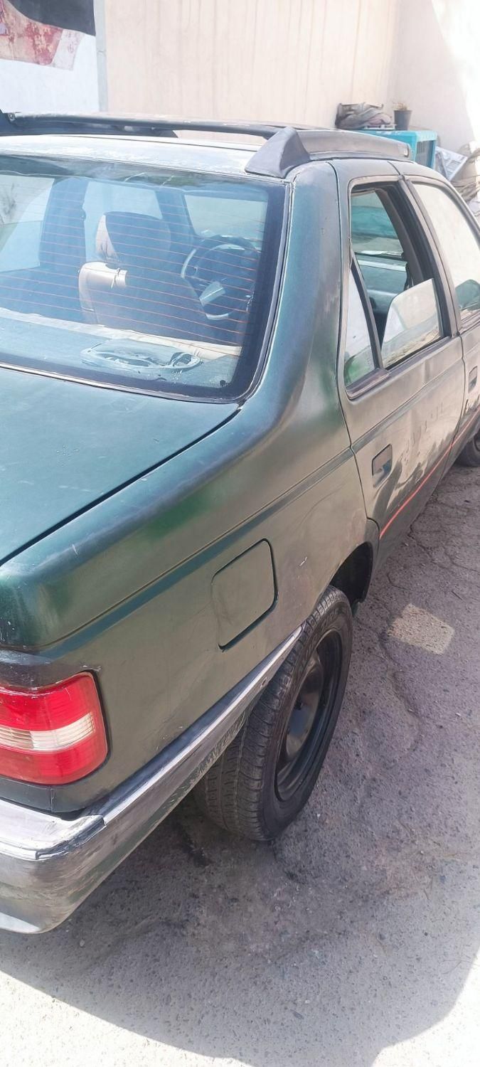 پژو 405  مدل 80انژکتور|خودرو سواری و وانت|زاهدان, |دیوار