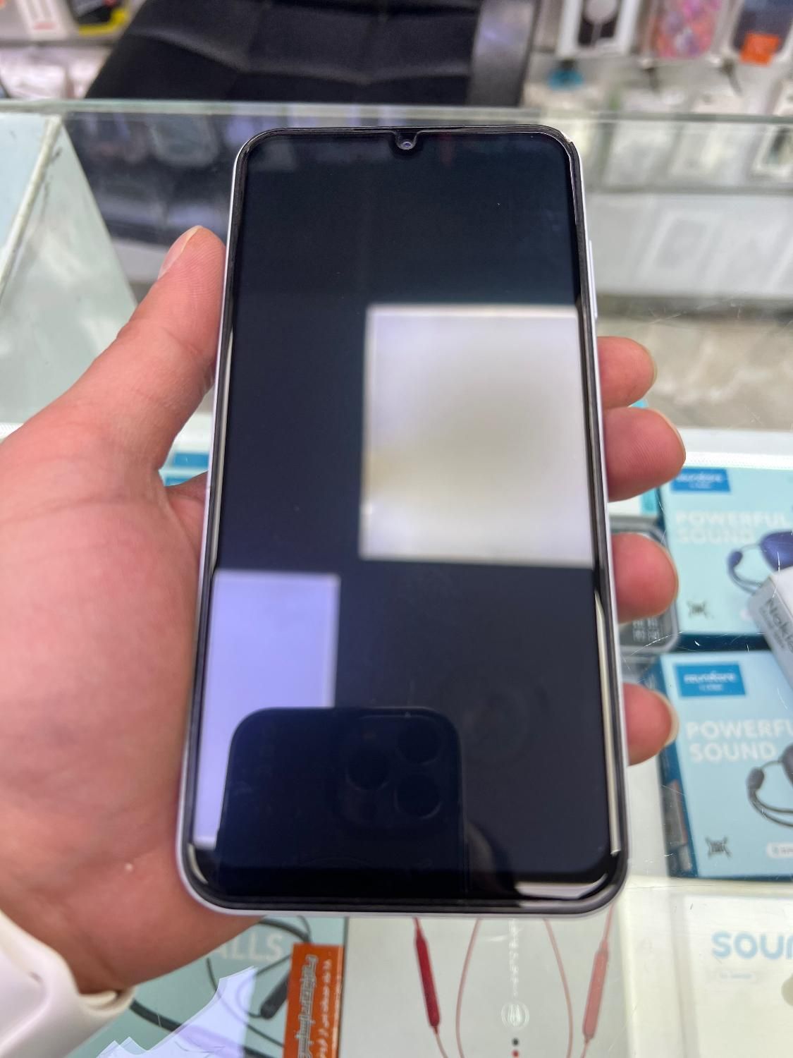 گوشی a25 128-6|موبایل|تهران, ازگل|دیوار