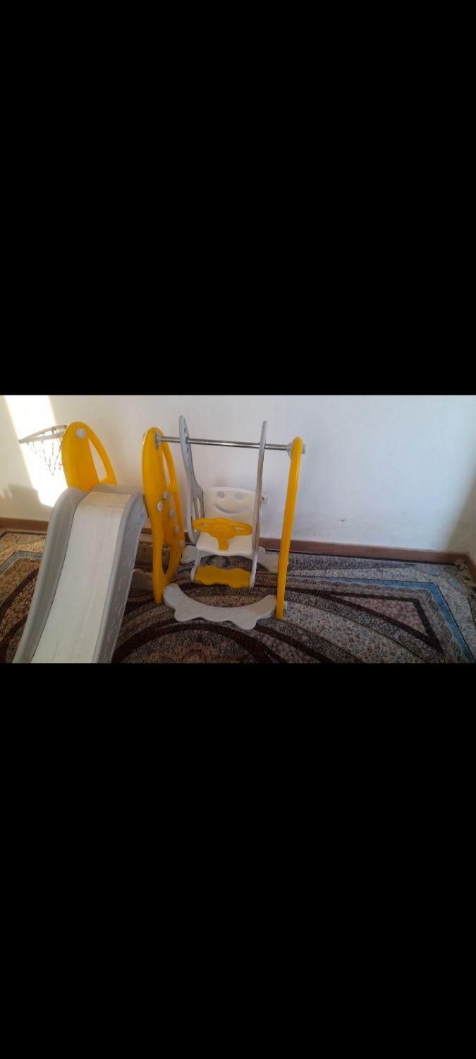 تاب وسر سره بچه گانه|اسباب و اثاث بچه|نسیم‌شهر, |دیوار