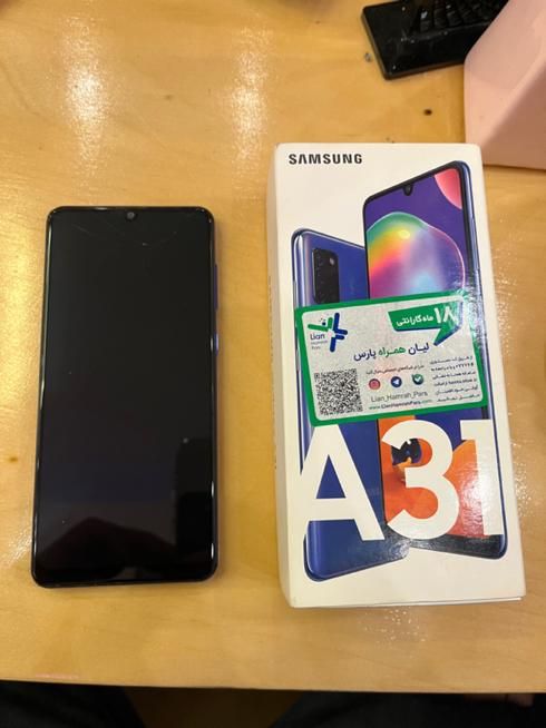 سامسونگ Galaxy A31 ۱۲۸ گیگابایت|موبایل|تهران, مرزداران|دیوار