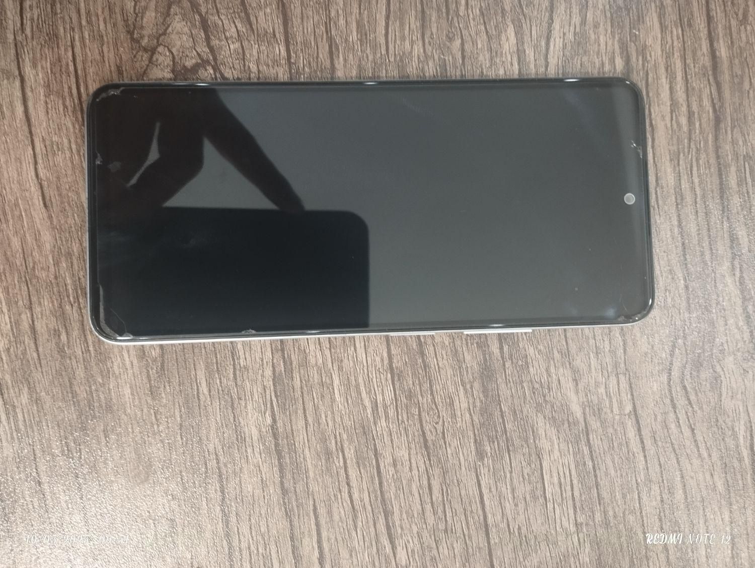 شیائومی Redmi Note 12 Pro با حافظهٔ ۲۵۶ گیگابایت|موبایل|تهران, شاندیز|دیوار