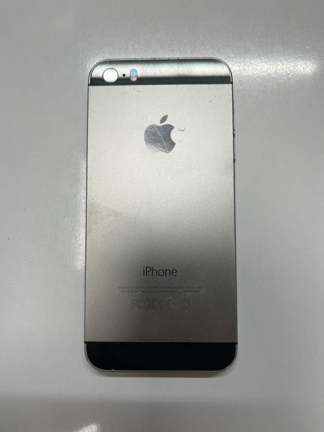 ایفون 5s در حد نو|موبایل|تهران, ظفر|دیوار
