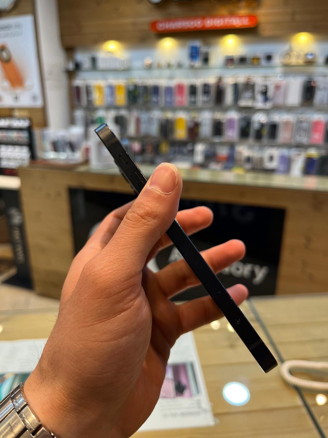 اپل iPhone 12 حافظه داخلی ۱۲۸ گیگابایت|موبایل|اصفهان, چرخاب|دیوار