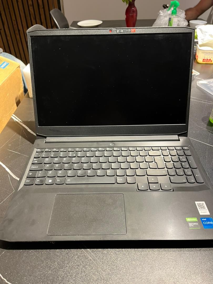 لپ تاپ Lenovo مدل Ideapad gaming 3|رایانه همراه|تهران, باغ فیض|دیوار