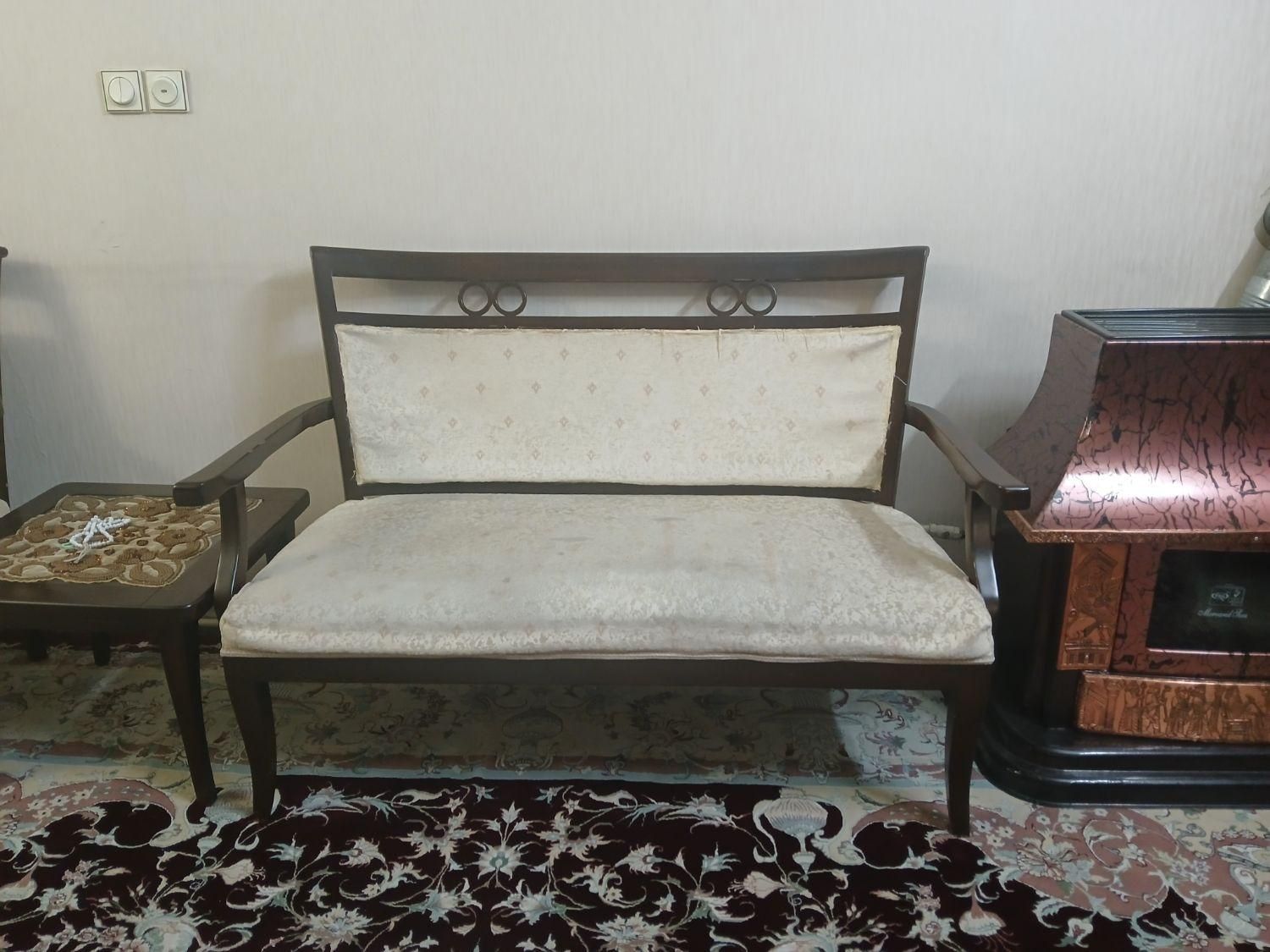 مبل ۷ نفره|مبلمان خانگی و میز عسلی|تهران, شهرک تختی|دیوار