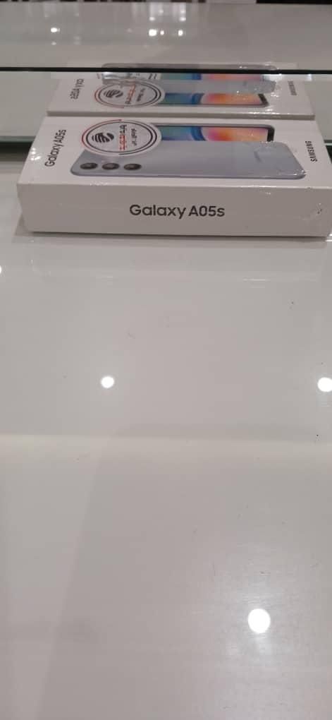 سامسونگ Galaxy A05s ۱۲۸ گیگابایت|موبایل|تهران, سیدخندان|دیوار