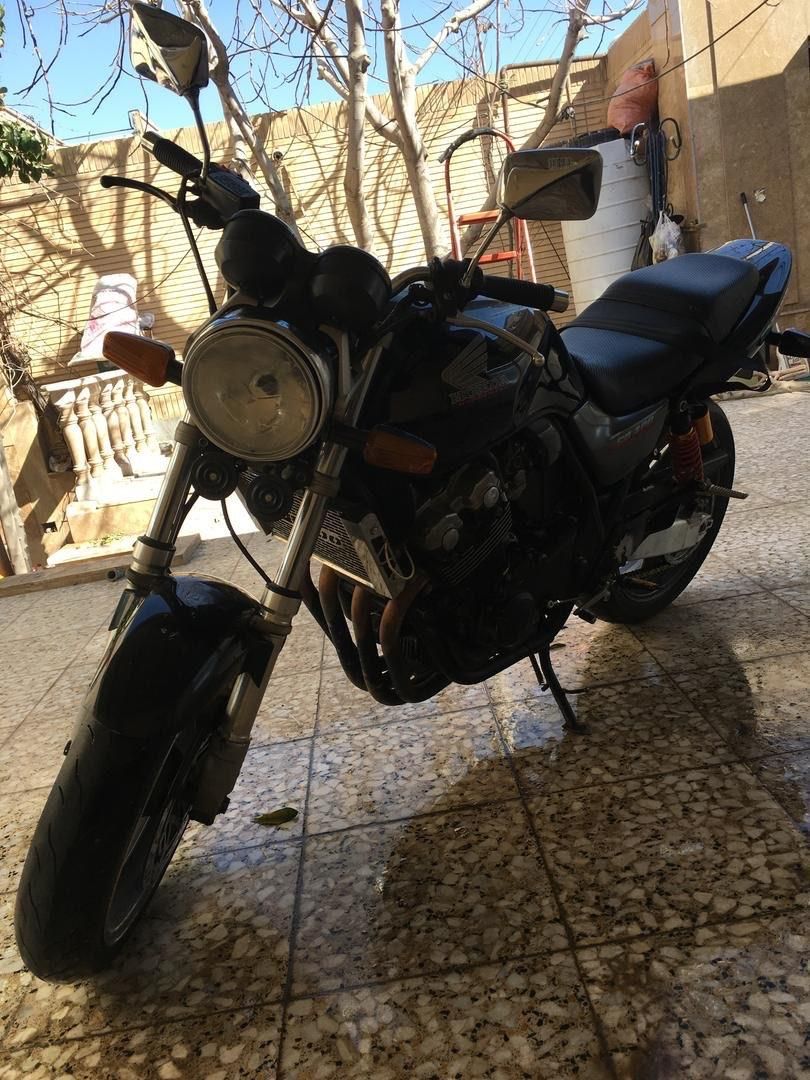 Cb 400|موتورسیکلت|شاهین‌شهر, عطار|دیوار