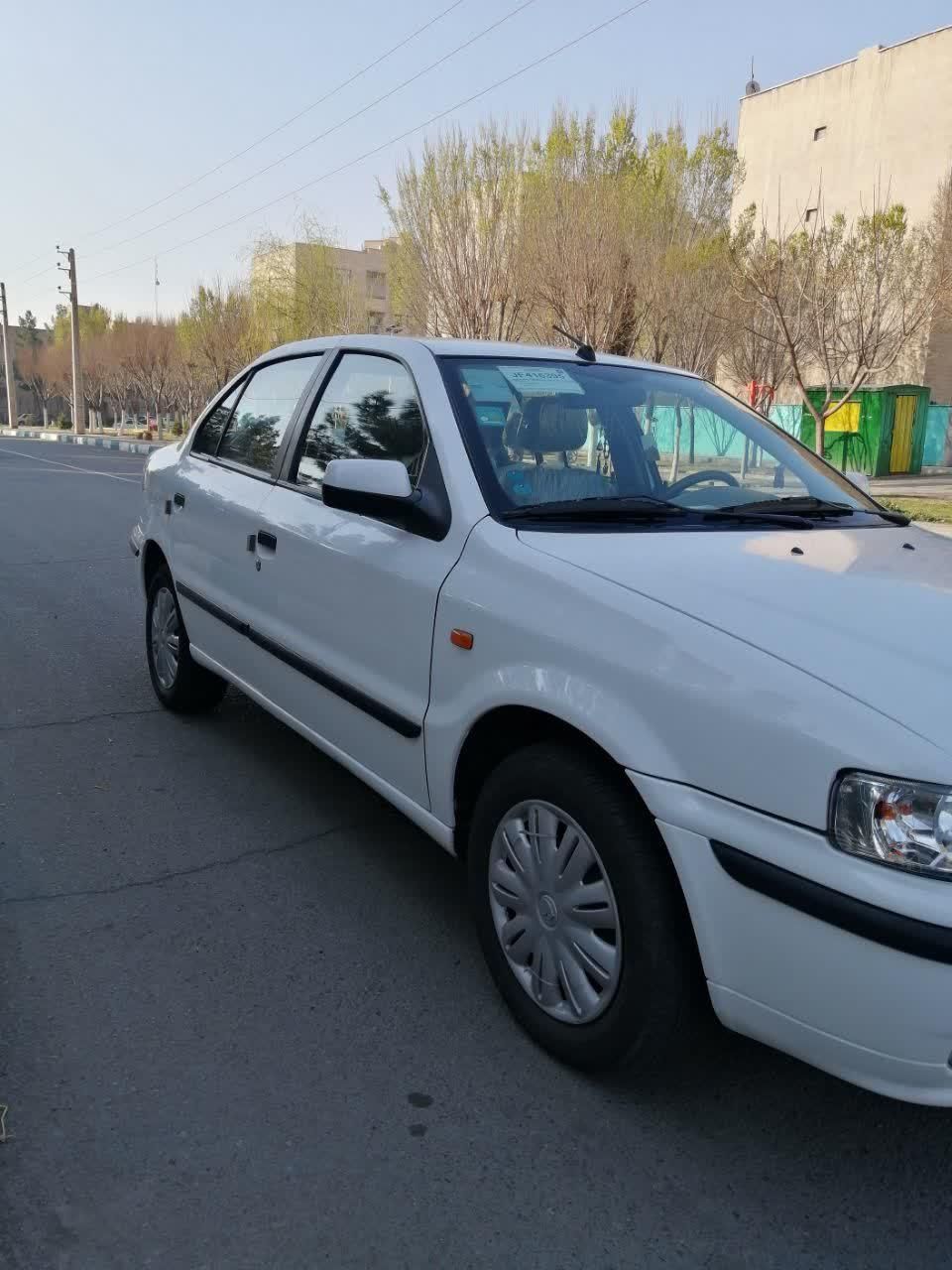 سمندEF7 دوگانه کارخانه، قسطی مدل 1397|خودرو سواری و وانت|تهران, ظهیرآباد|دیوار