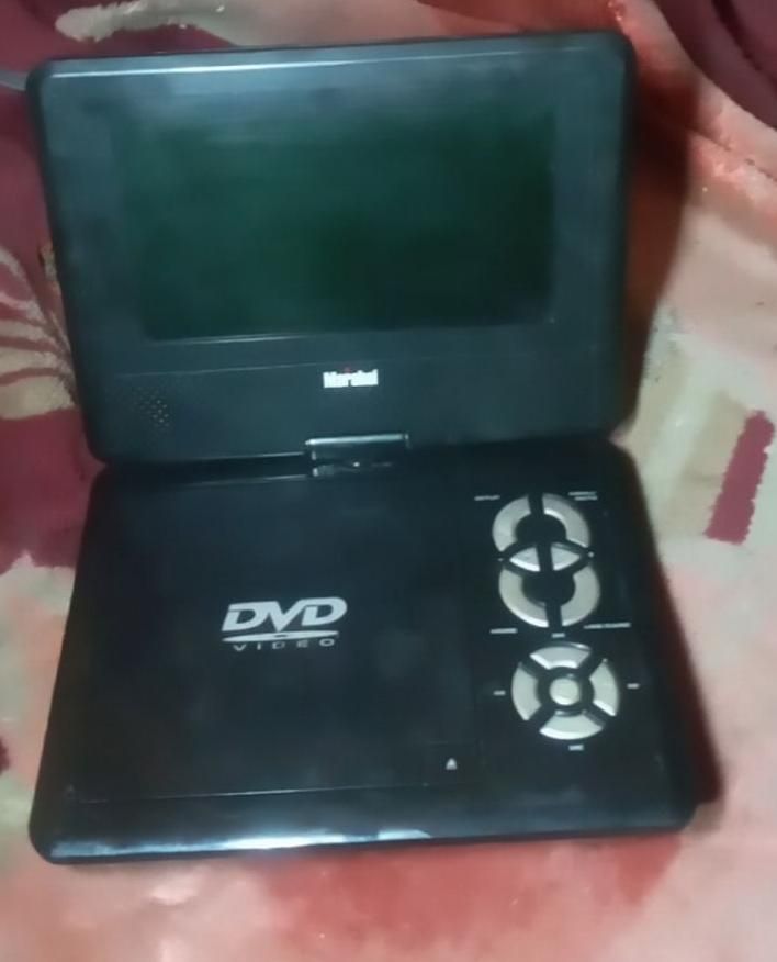 دی وی دی  پلیر تصویری|پخش‌کننده DVD و ویدیو|قم, نیروگاه|دیوار