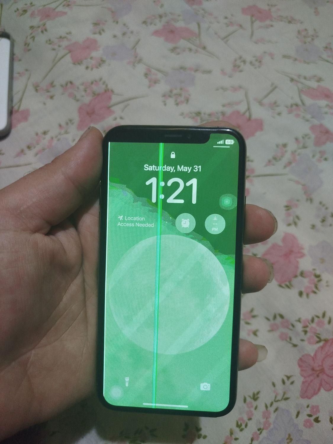 iPhone xs 256 gold|موبایل|اصفهان, پوریای ولی|دیوار