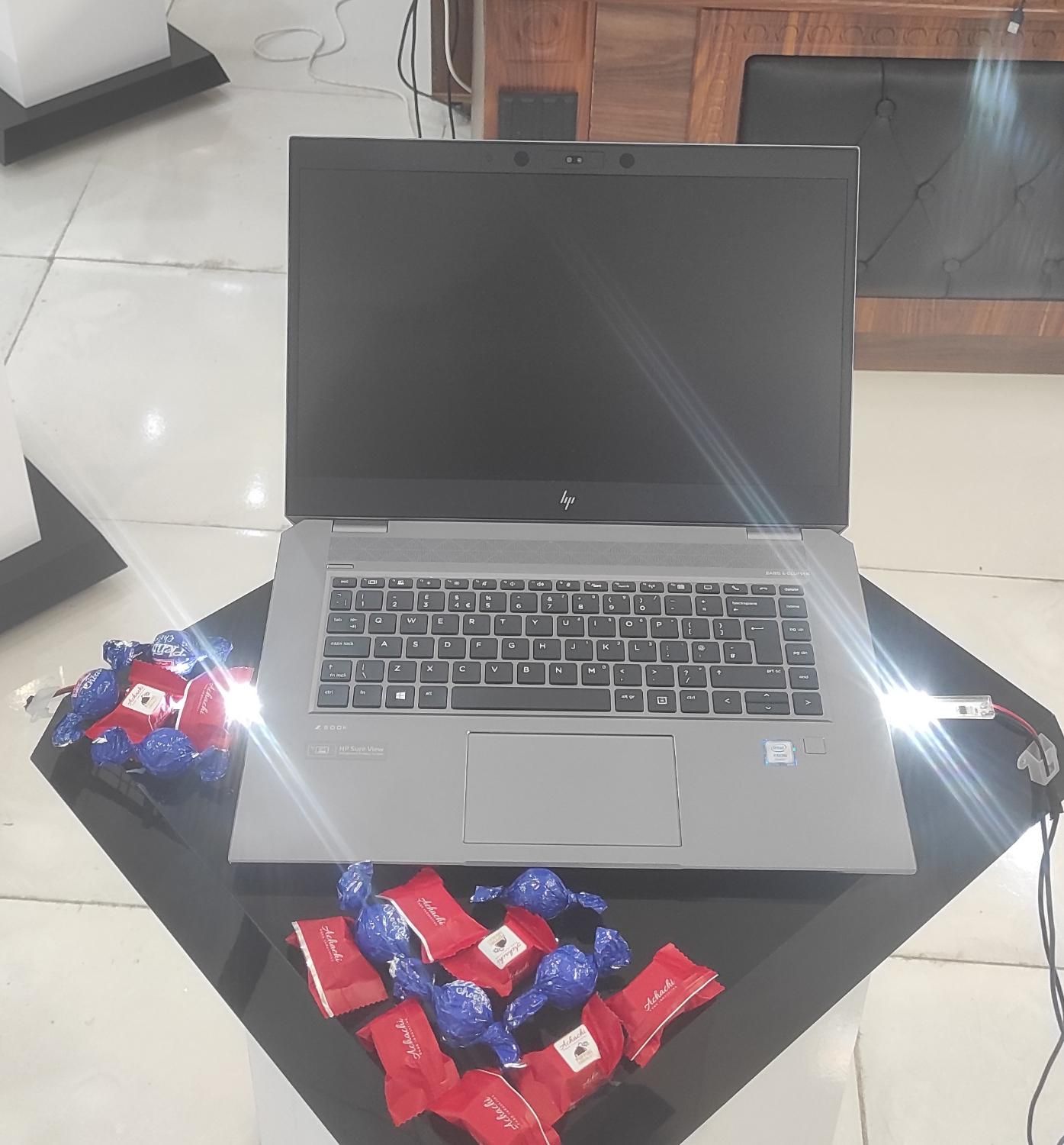 لپتاپ رندرینگ گیمینگ اچ پی ZBOOK G5-XEONرم32|رایانه همراه|یزد, |دیوار