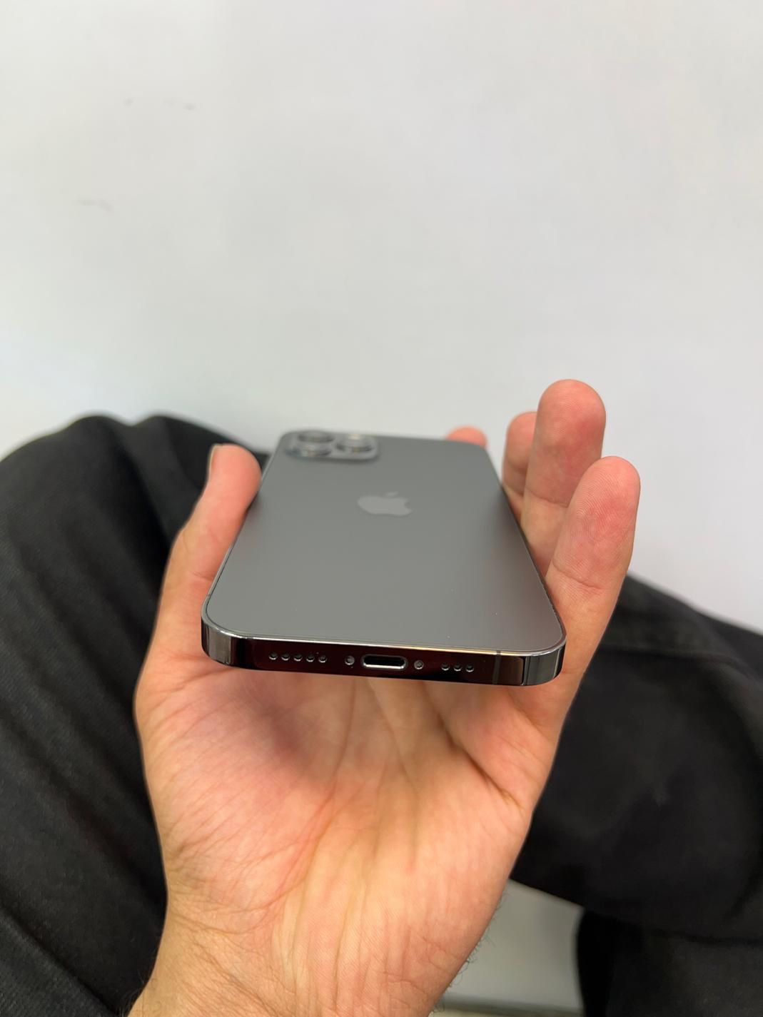 اپل iPhone 12 Pro با حافظهٔ ۲۵۶ گیگابایت|موبایل|تهران, تهران‌سر|دیوار