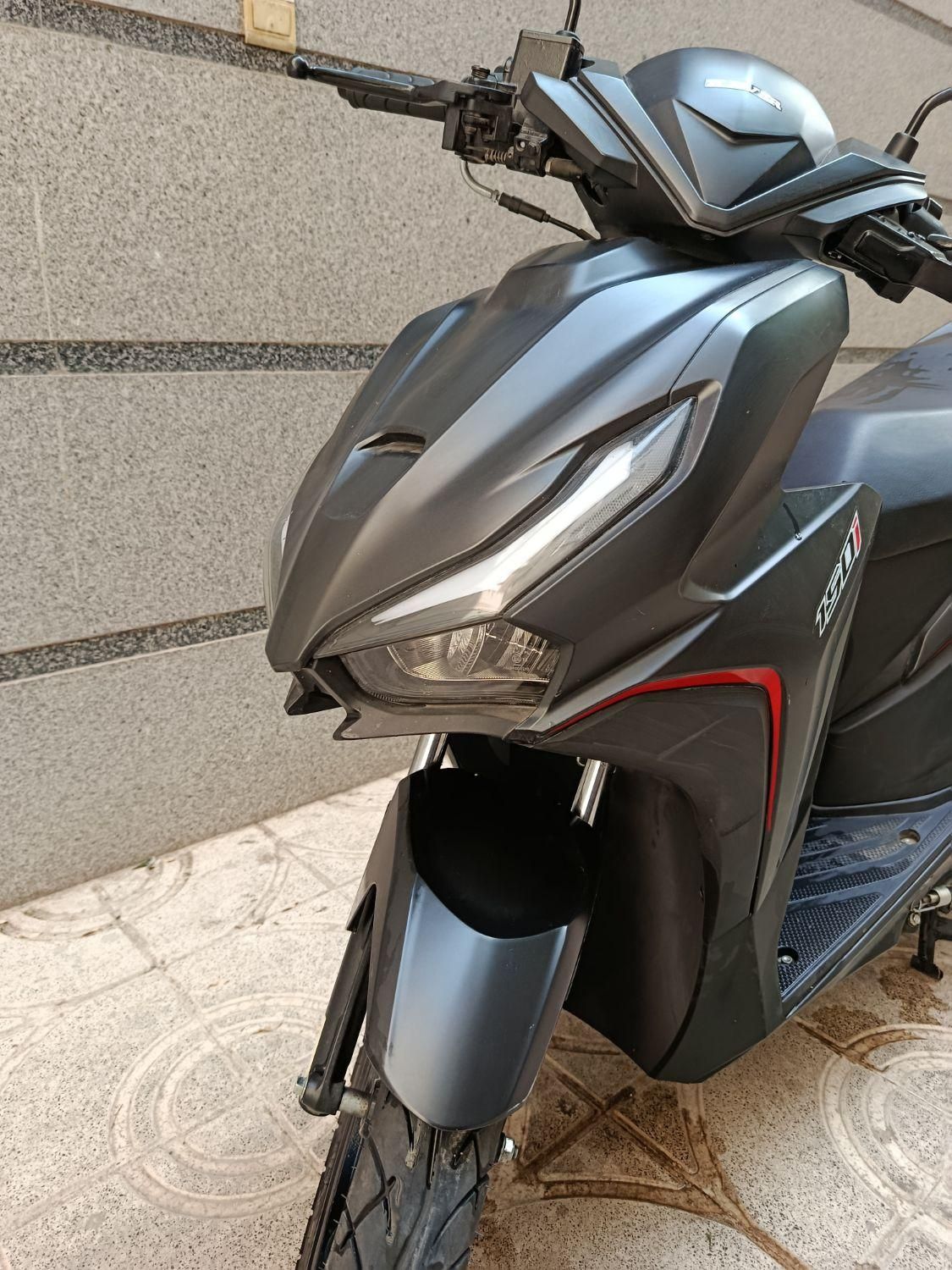 S2 ADV 150|موتورسیکلت|تهران, خانی‌آباد نو|دیوار