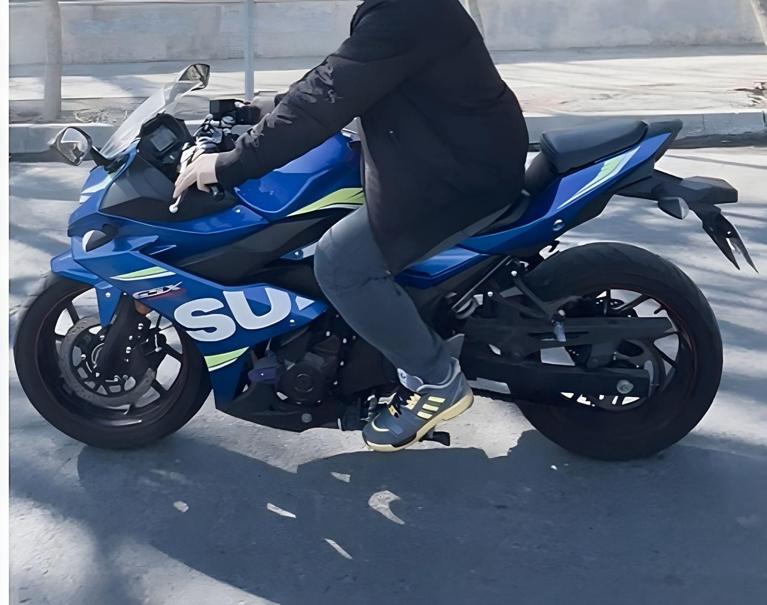 سوزوکی GSX 250 R دوسیلندرباپلاک ایران سری اول ژاپن|موتورسیکلت|تهران, مرزداران|دیوار