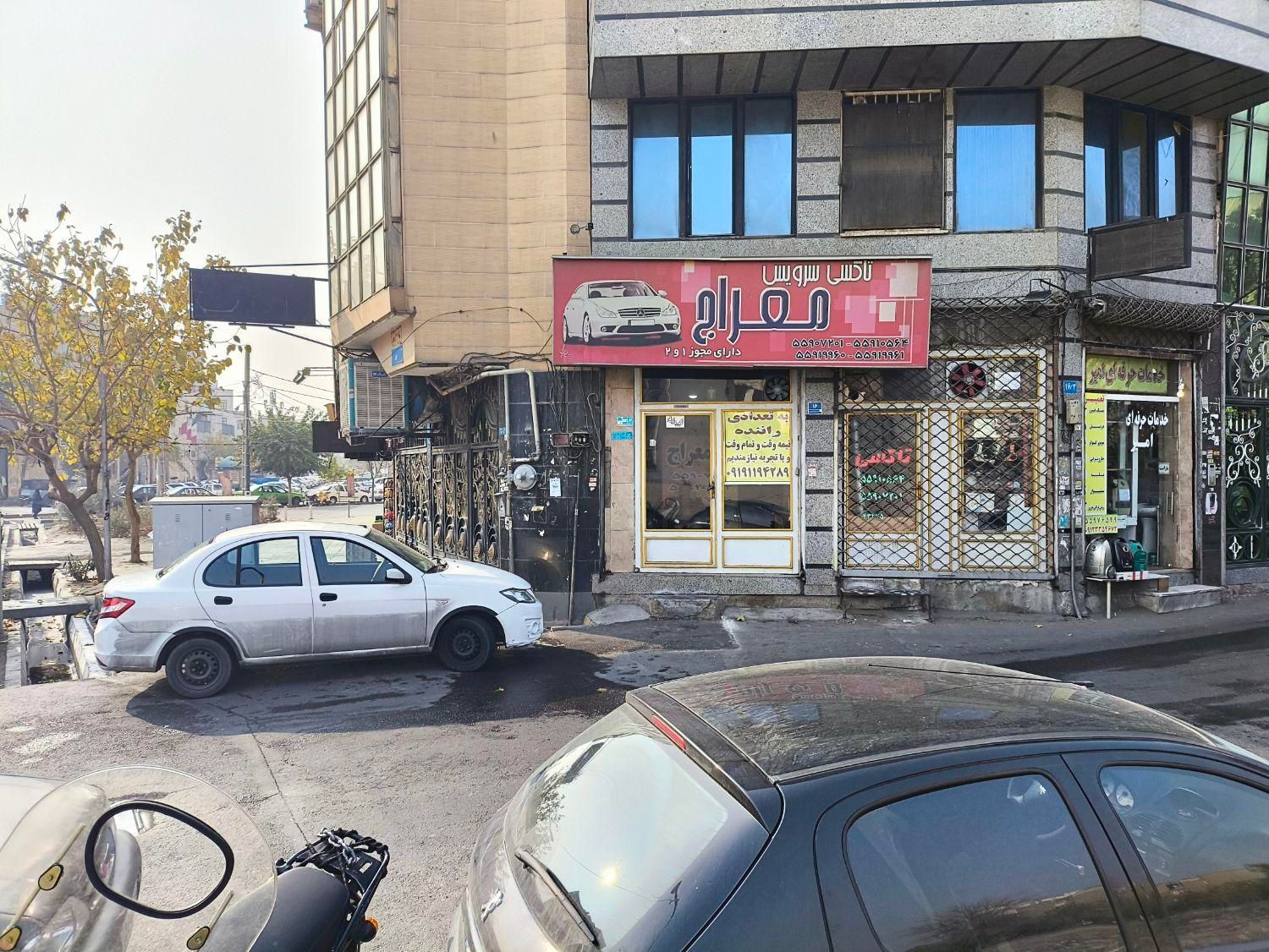 فروش مغازه ۴۰ متری تهران|فروش مغازه و غرفه|تهران, ظهیرآباد|دیوار
