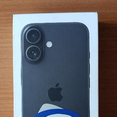 اپل iPhone 16 با حافظهٔ ۱۲۸ گیگابایت آکبند|موبایل|تهران, ستارخان|دیوار