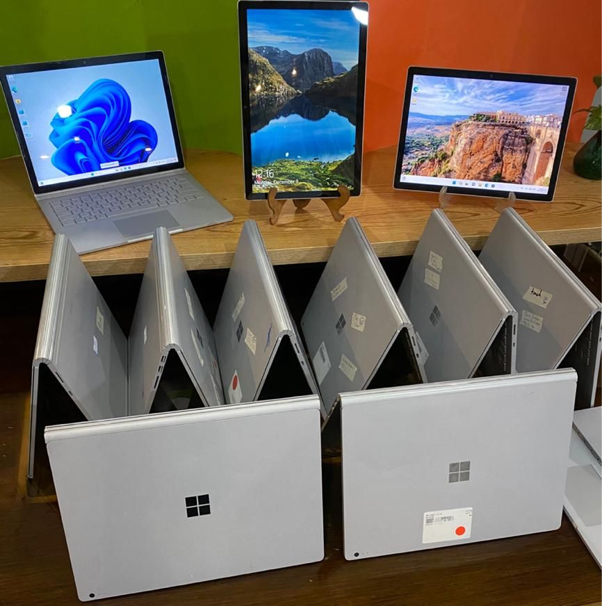 لپ تاپ سورفیس بوک surface Book laptop2|رایانه همراه|شیراز, لاله|دیوار