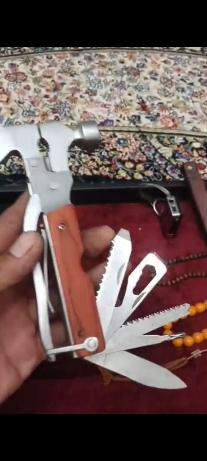 چاقو|ظروف پخت‌وپز|ساوه, |دیوار