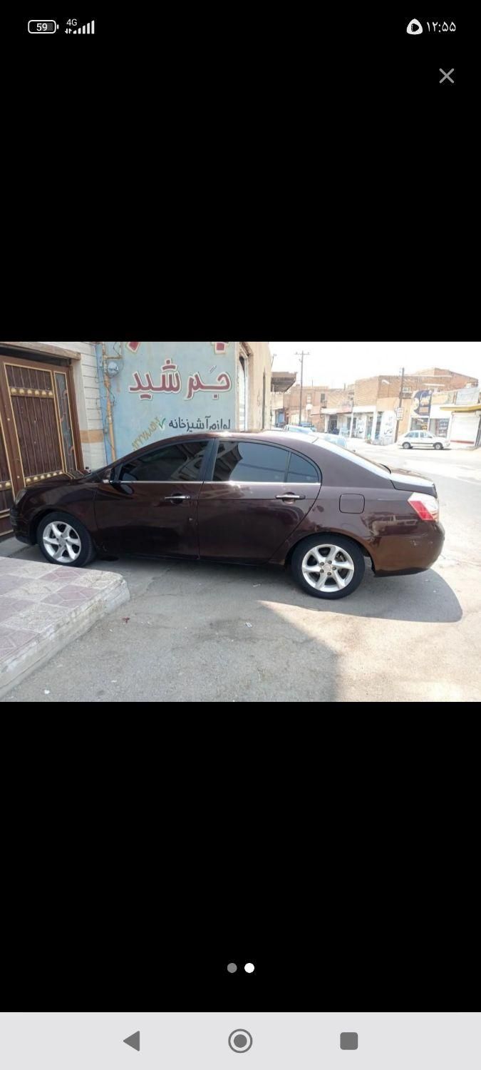 جیلی Emgrand X7، مدل ۲۰۱۴|خودرو سواری و وانت|تهران, شهر‌زیبا|دیوار
