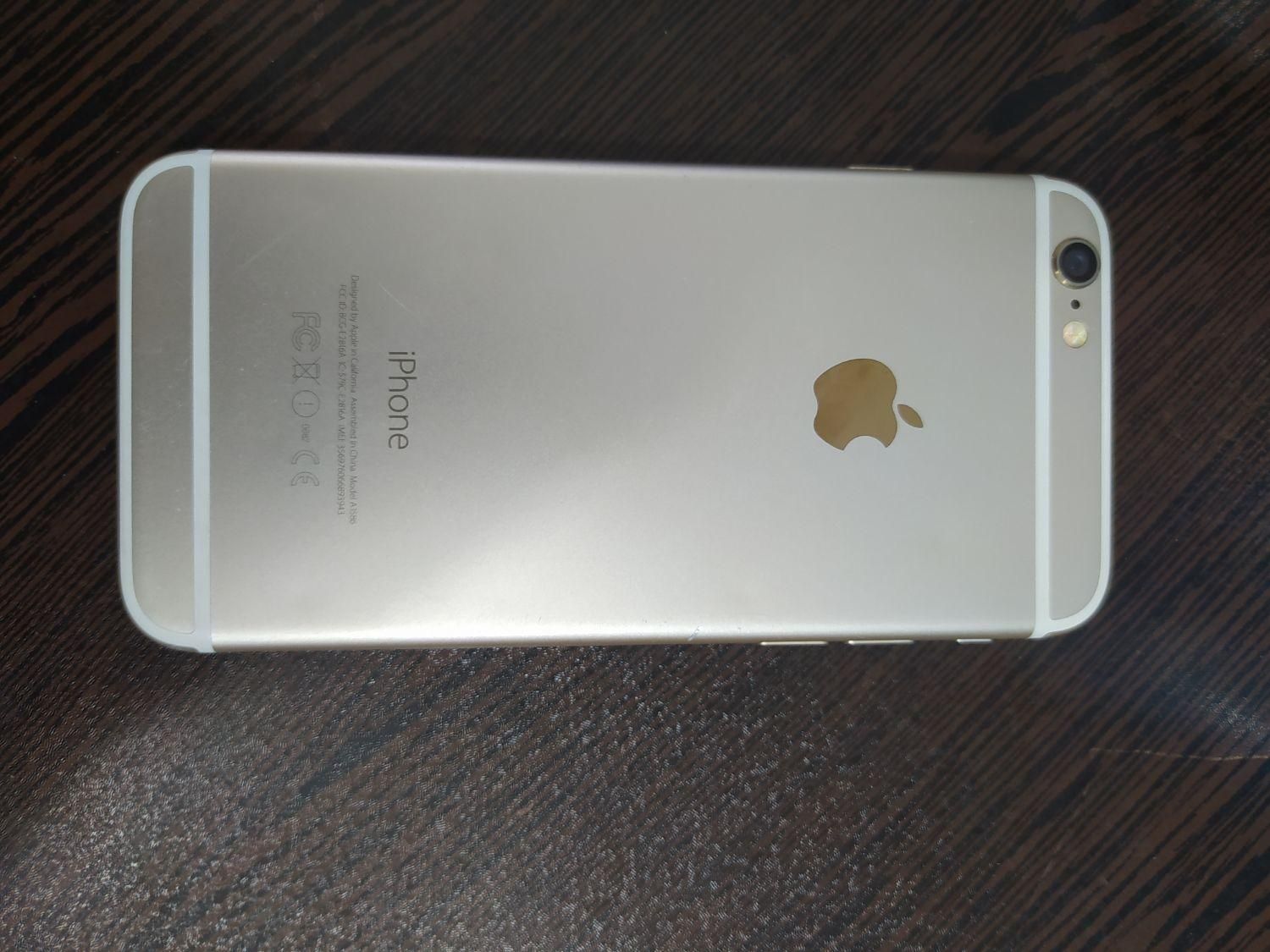 iphone 6|موبایل|تهران, مشیریه|دیوار