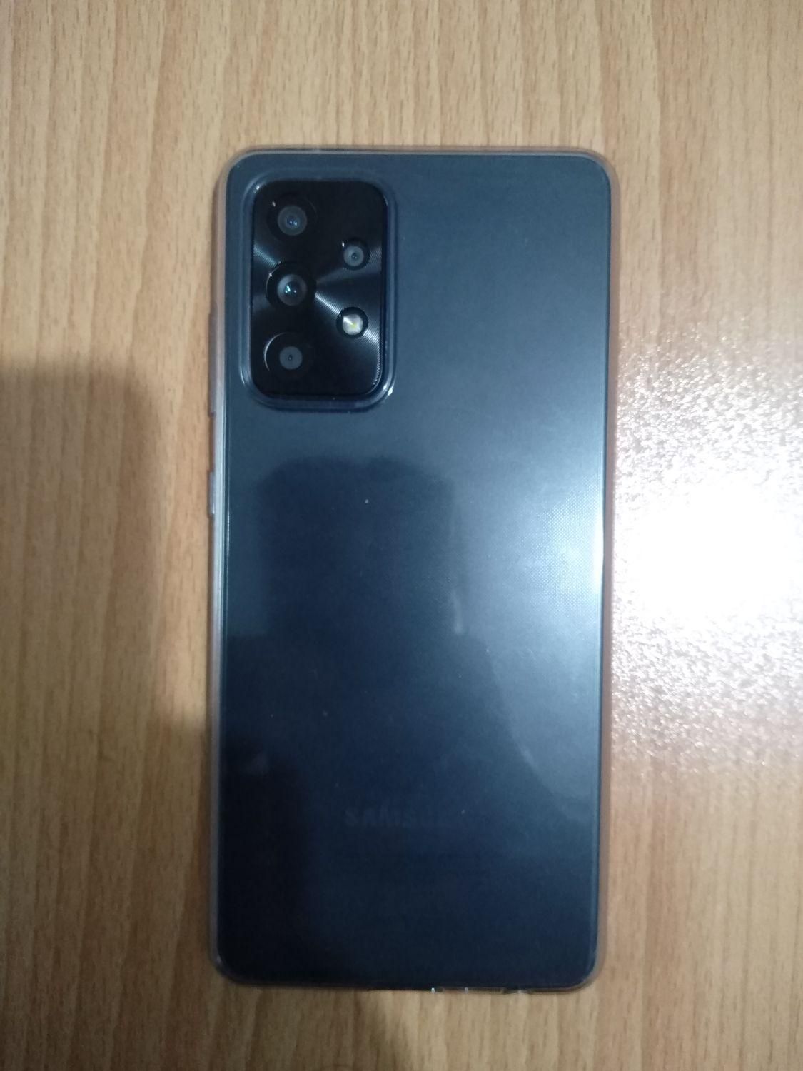سامسونگ Galaxy A52s 5G با حافظهٔ ۲۵۶ گیگابایت|موبایل|خمینی‌شهر, |دیوار