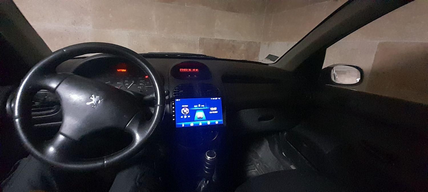 پژو 206 SD V20، مدل ۱۳۸۹|خودرو سواری و وانت|تهران, ارم|دیوار