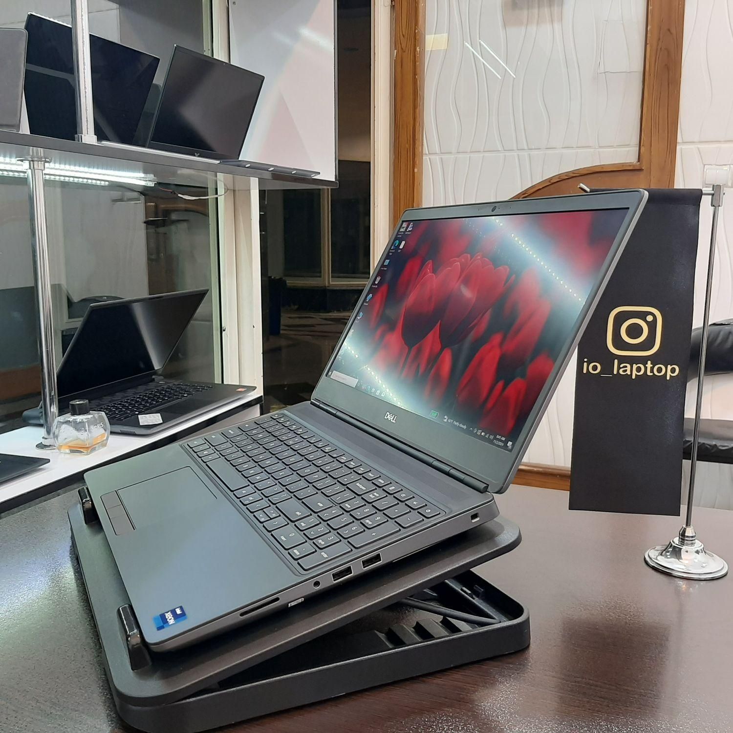 لپ تاپ DELL Precision 7560 ورک استیشن|رایانه همراه|تهران, میدان ولیعصر|دیوار