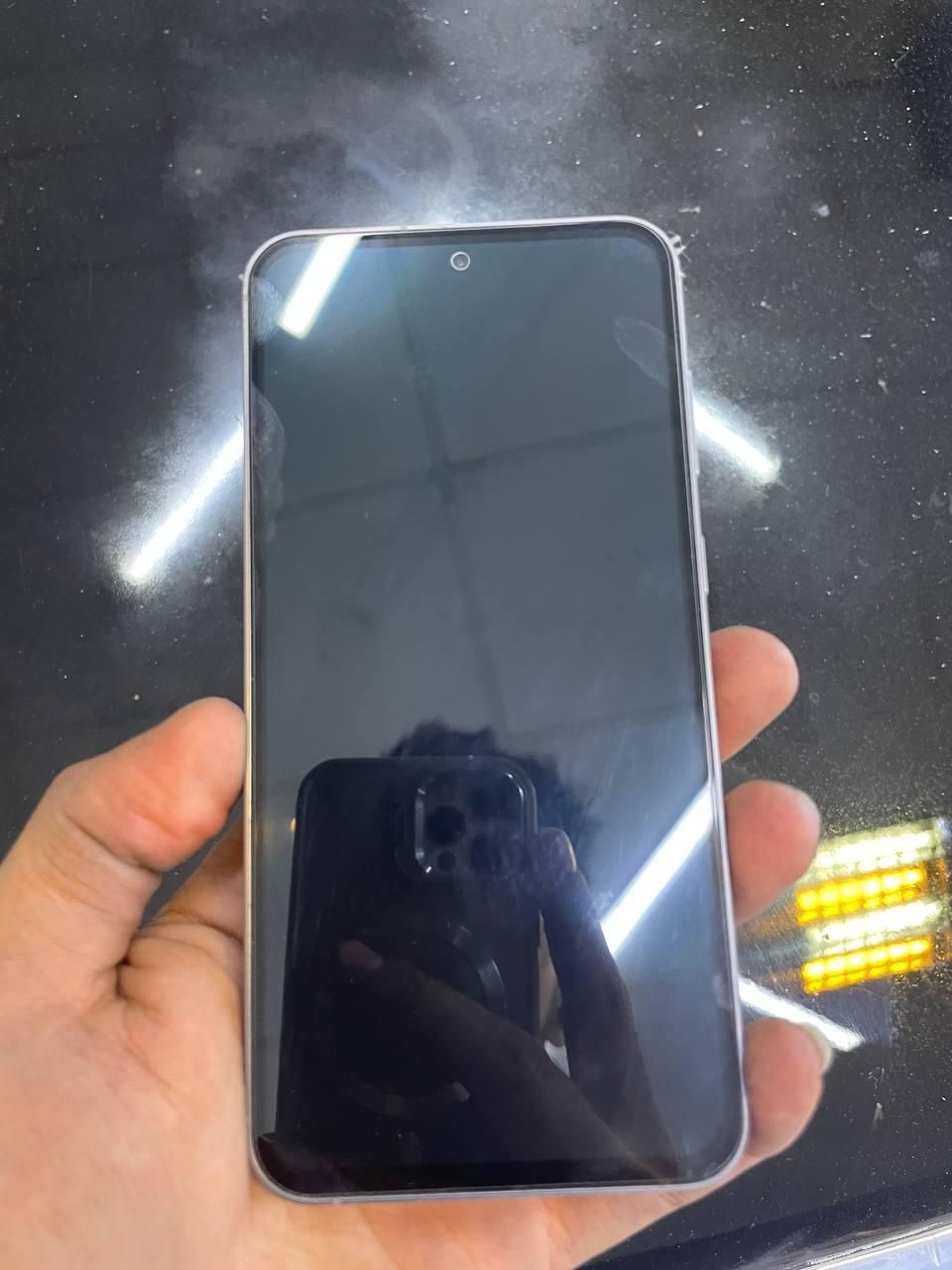 سامسونگ Galaxy S23 FE با حافظهٔ ۲۵۶ گیگابایت|موبایل|تهران, تهران‌نو|دیوار