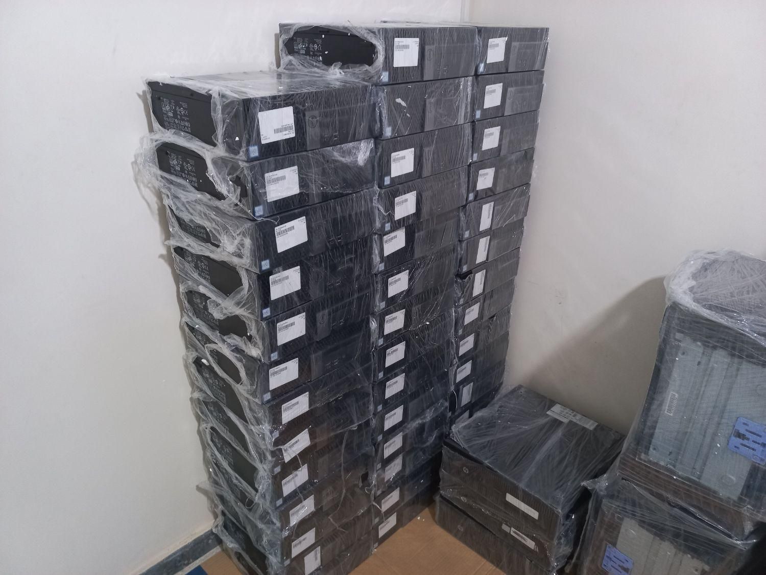 مینی کیس DELL 7050|رایانه رومیزی|تهران, شهرک ولیعصر|دیوار