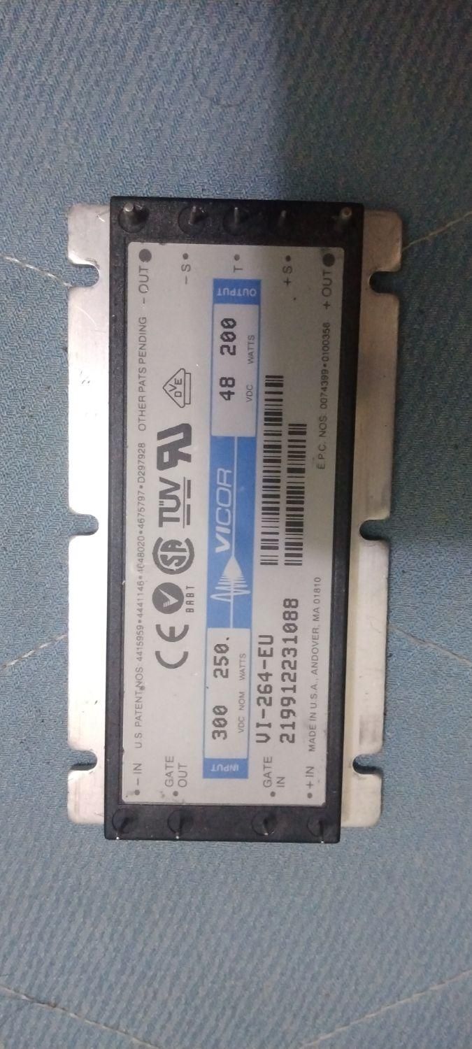 ماژول پاور ایزوله آمریکایی VICOR VI-264-EU|قطعات و لوازم جانبی رایانه|تهران, شهران جنوبی|دیوار
