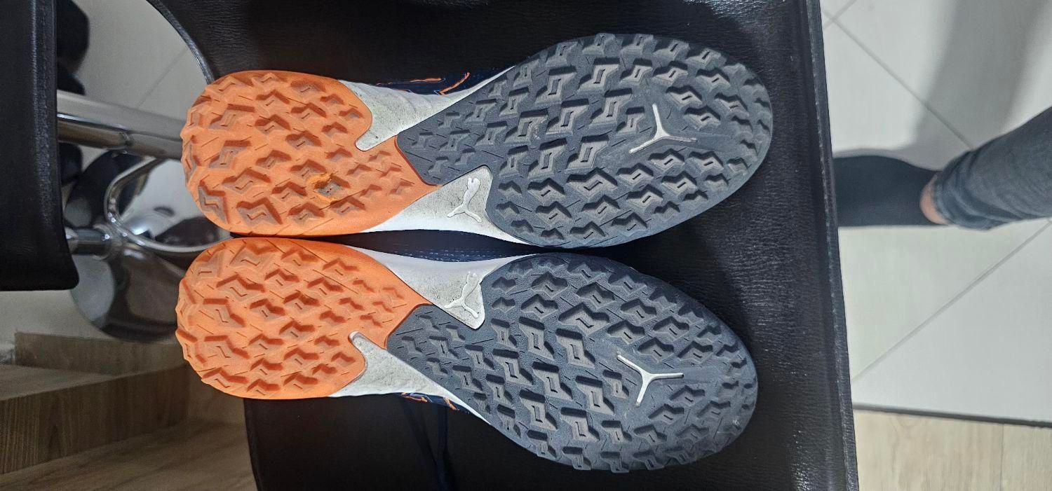 کفش فوتبال چمن مصنوعی پوما سایز ۴۳ Puma FTR|کیف، کفش، کمربند|تهران, جنت‌آباد مرکزی|دیوار