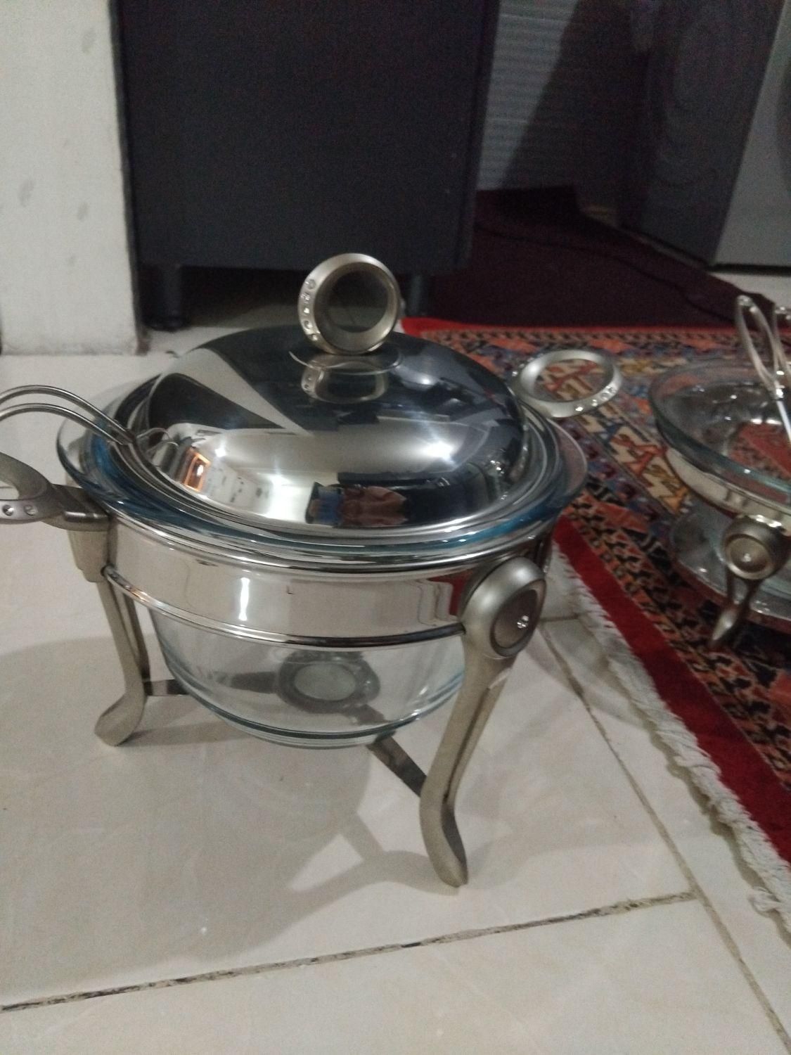 کتری قوری سوفله خوری|قوری، کتری، قهوه‌ساز دستی|تهران, منیریه|دیوار
