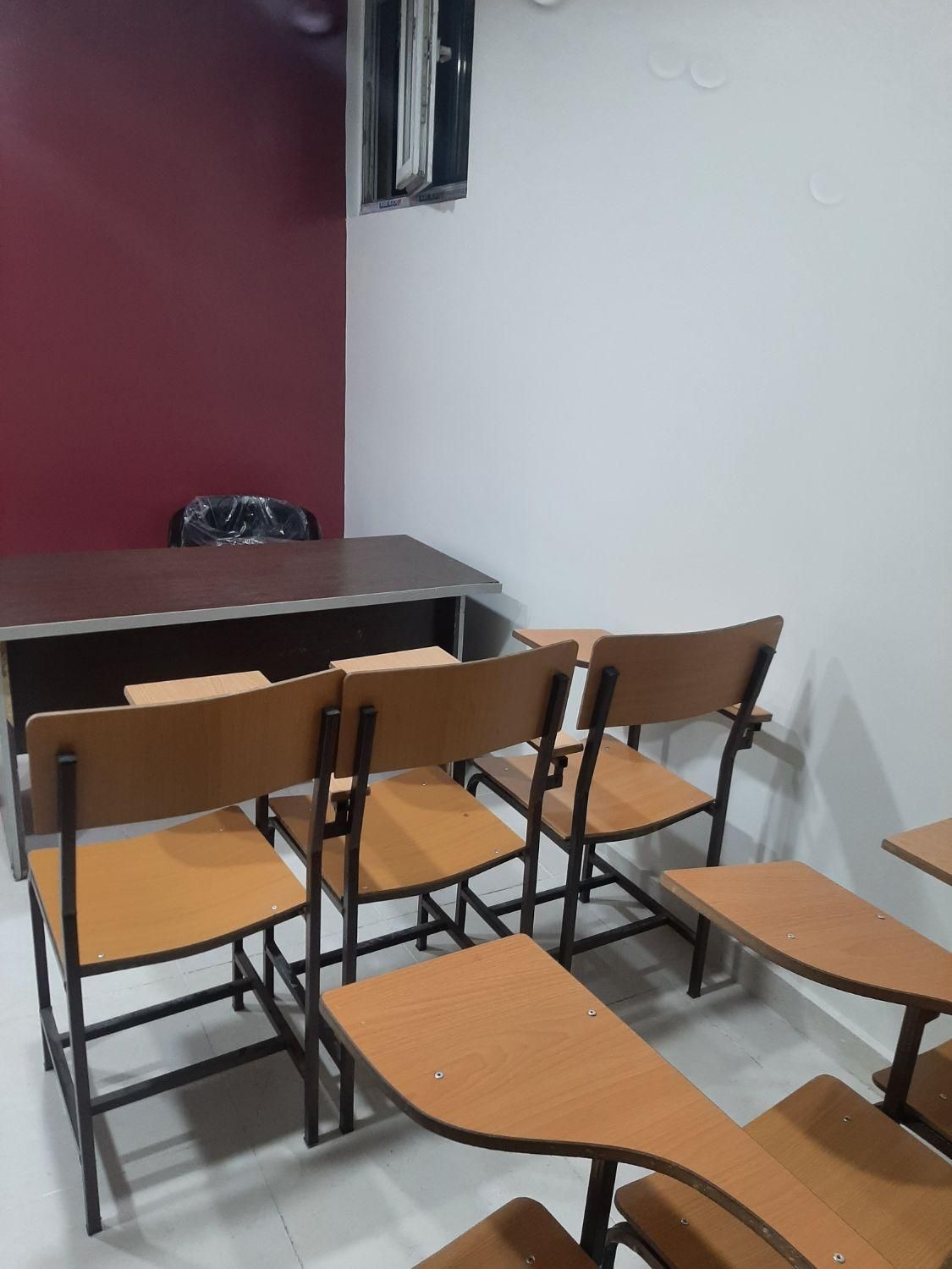 اجاره کلاس ساعتی|اجارهٔ کوتاه‌مدت دفتر کار و فضای آموزشی|تبریز, |دیوار