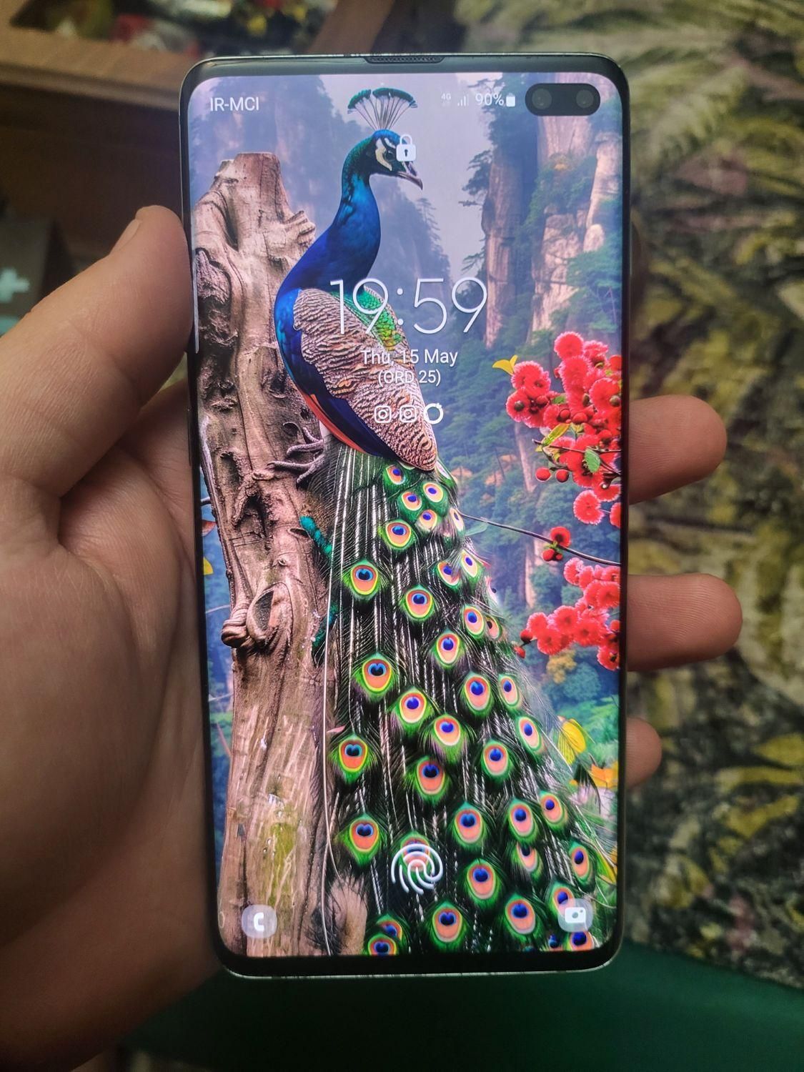 s10plus 128g|موبایل|تهران, افسریه|دیوار