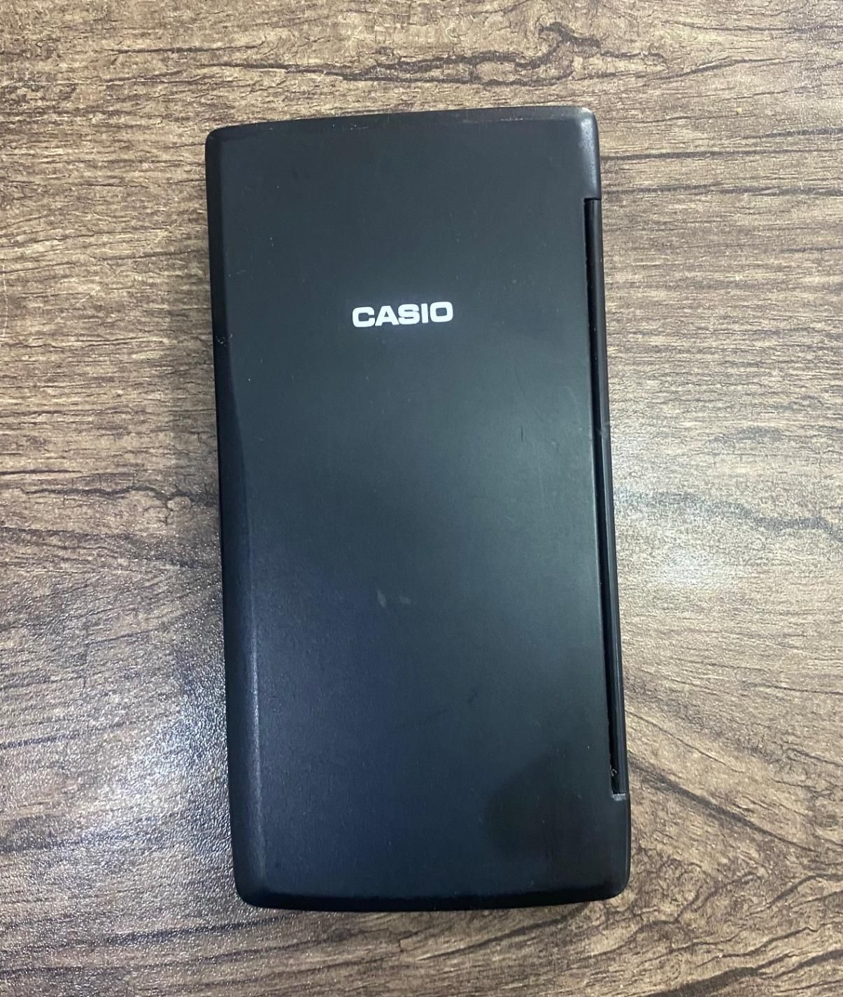 ماشین حساب مهندسی casio fx-5800|لوازم التحریر|تهران, شهرآرا|دیوار