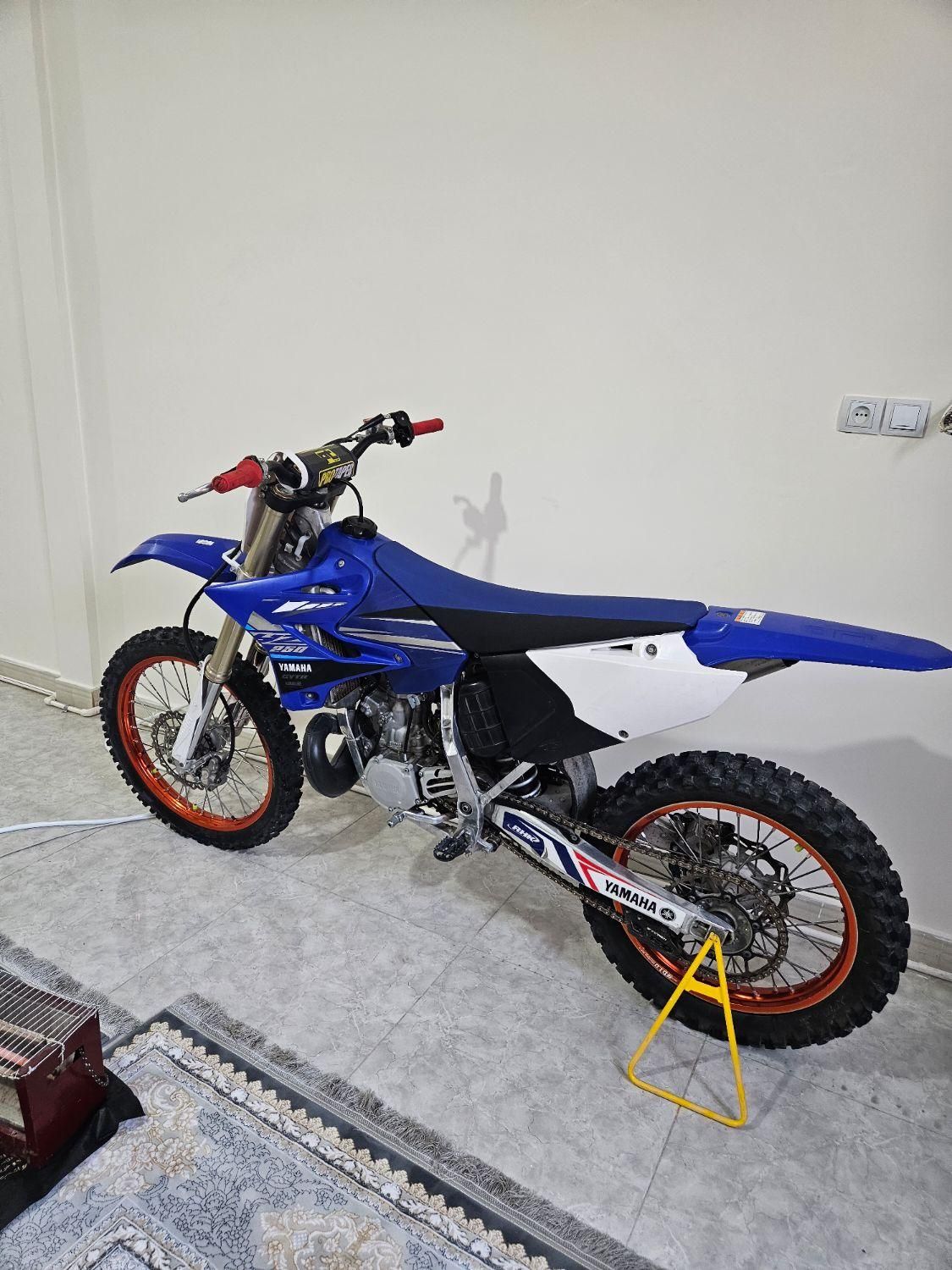 yz250|موتورسیکلت|تهران, سعیدآباد|دیوار