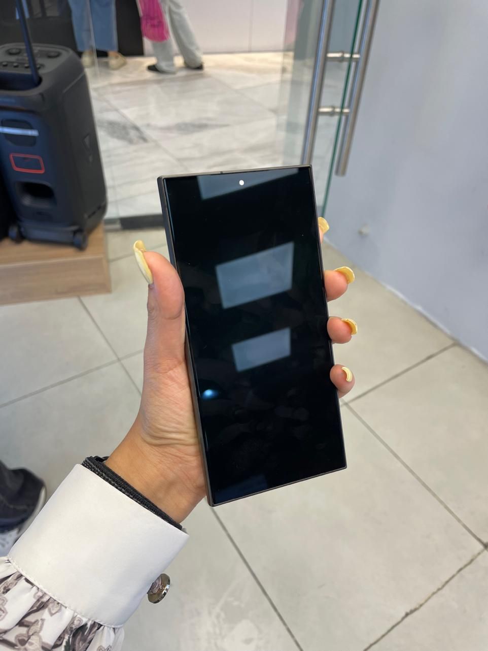 سامسونگ Galaxy S24 Ultra با حافظهٔ ۲۵۶ گیگابایت|موبایل|تهران, تهران‌سر|دیوار