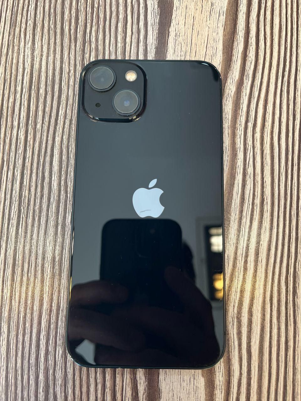 اپل iPhone 13 با حافظهٔ ۲۵۶ گیگابایت|موبایل|تهران, قبا|دیوار