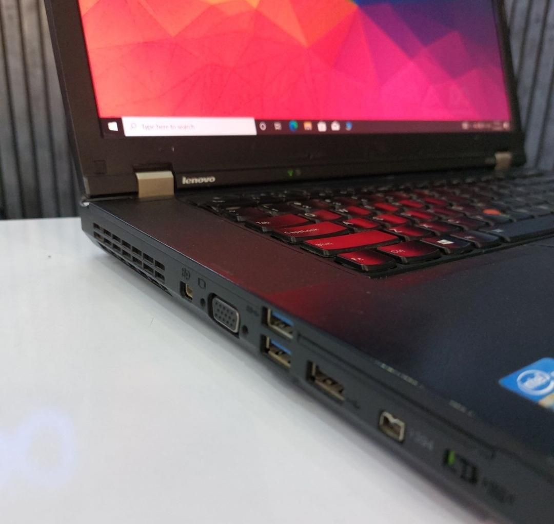 لپتاپ گرافیکدار Lenovo w530 i7هارد۵۰۰ رم۸ گارانتی|رایانه همراه|تهران, صادقیه|دیوار