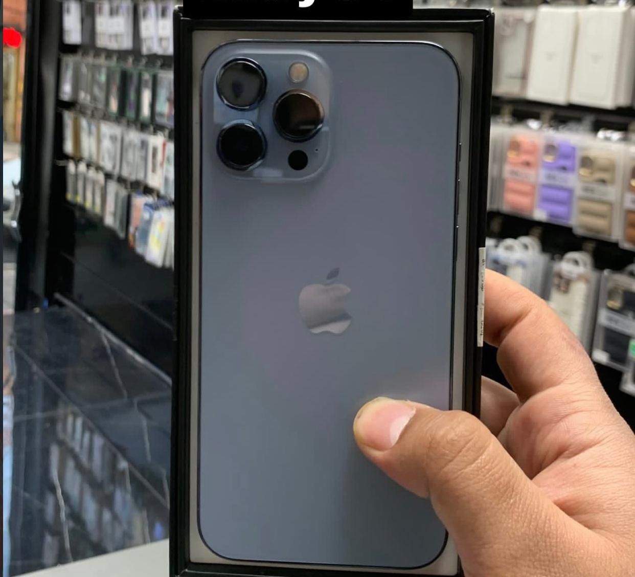 iPhone 13 pro max 256|موبایل|تهران, اختیاریه|دیوار