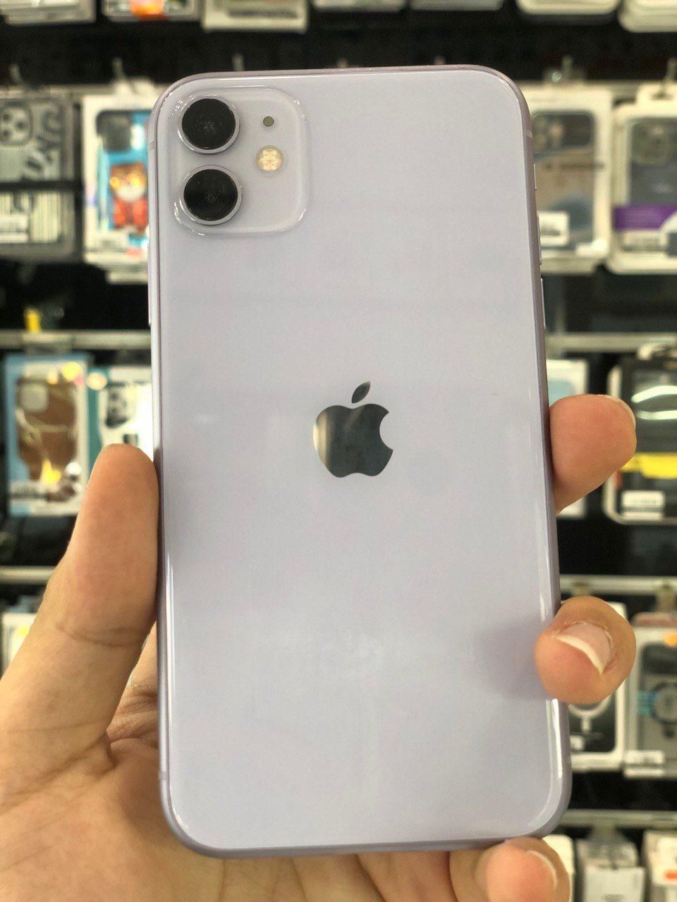 iphone 11 Normal 128G lla|موبایل|تهران, نیرو هوایی|دیوار