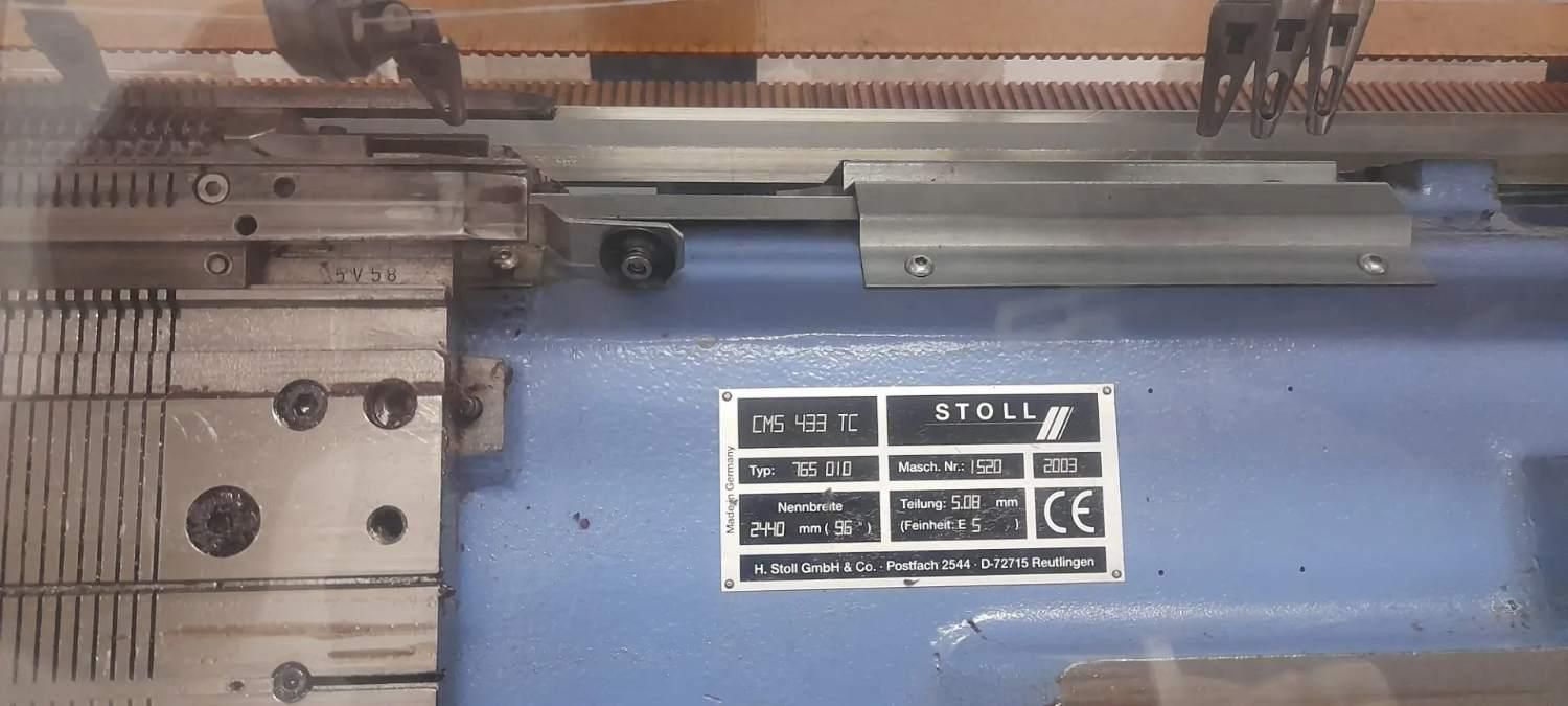 چرخ بافندگی stoll|ماشین‌آلات صنعتی|تهران, حکمت|دیوار