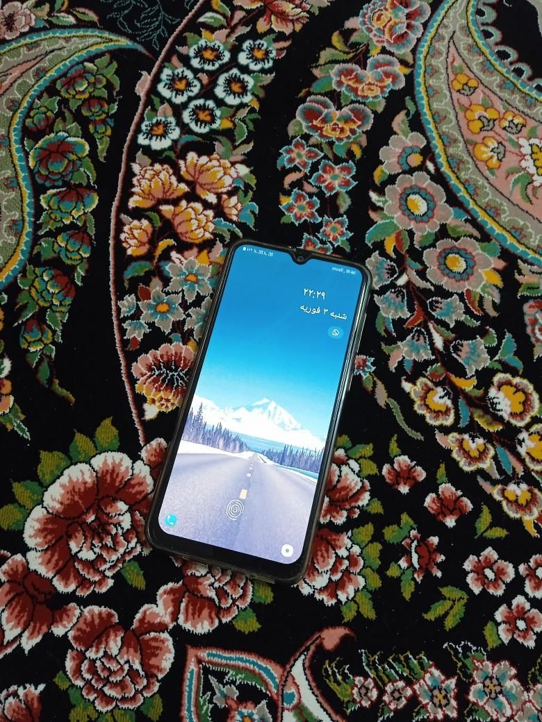 سامسونگ Galaxy A50 ۱۲۸ گیگابایت|موبایل|تهران, ابن بابویه|دیوار