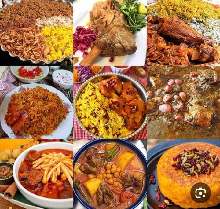سفارش غذاهای خونگی|خوردنی و آشامیدنی|چناران, |دیوار