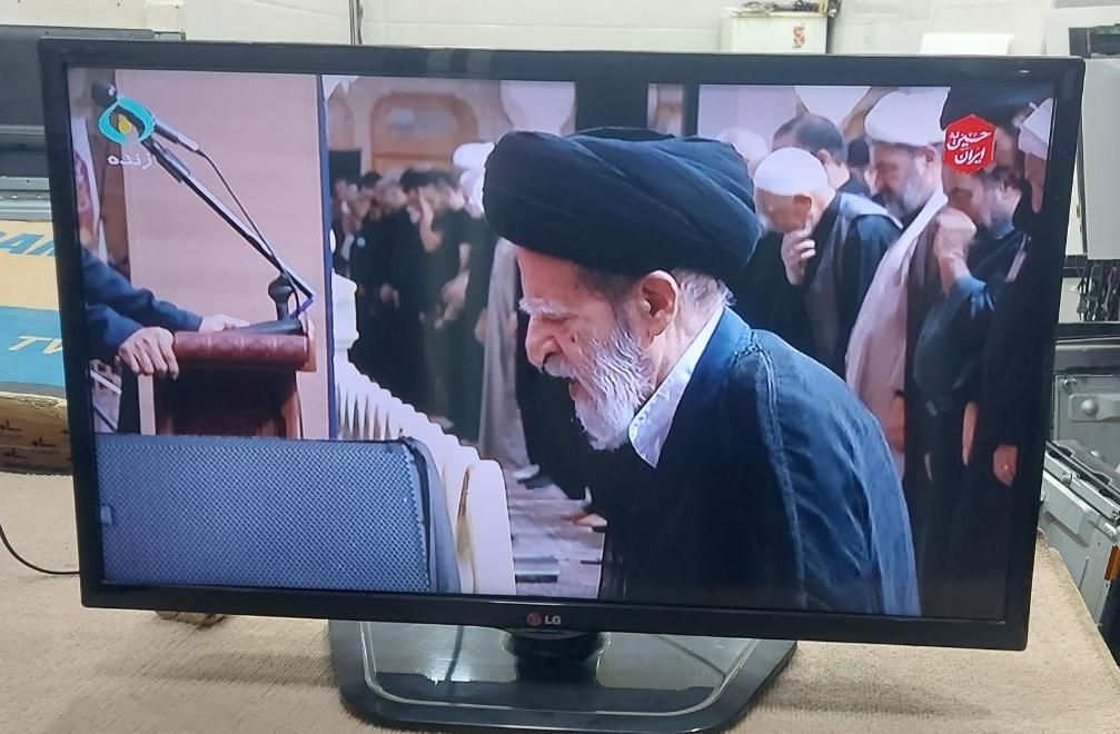 ال ای دی ۳۲ اینچ الجی|تلویزیون و پروژکتور|قم, نیروگاه|دیوار